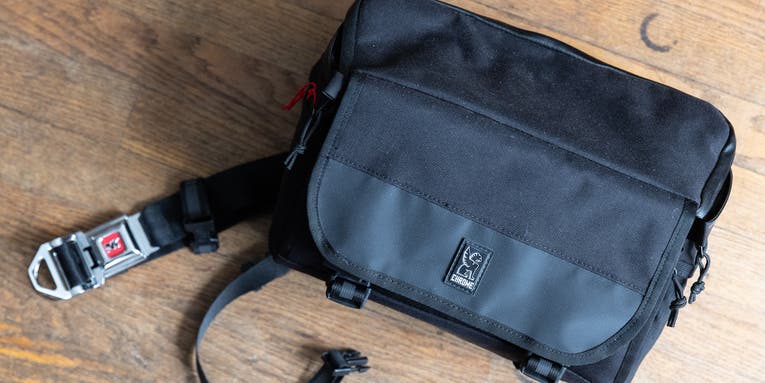 Chrome Camera Sling Niko 3.0 bag review