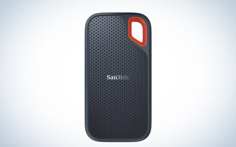 SanDisk Extreme Portable SSD