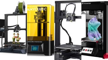 The best 3D printers under $500