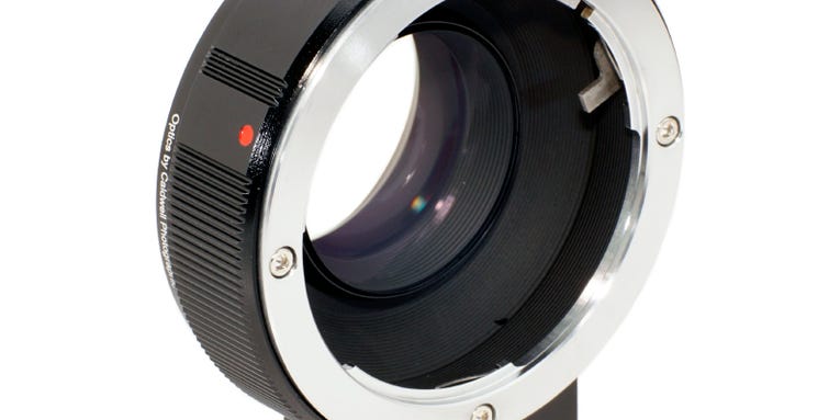 New Gear: Metabones Speed Booster Hits Another Mount With OM to M43 Adapter