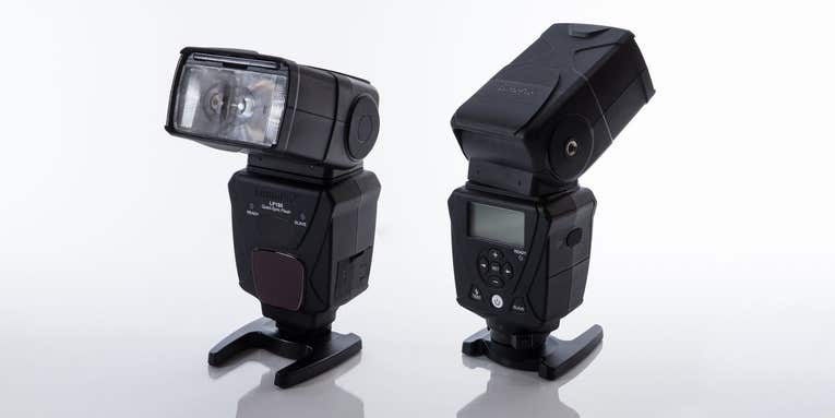 New Gear: Lumopro LP-180 Quad-Sync Flash