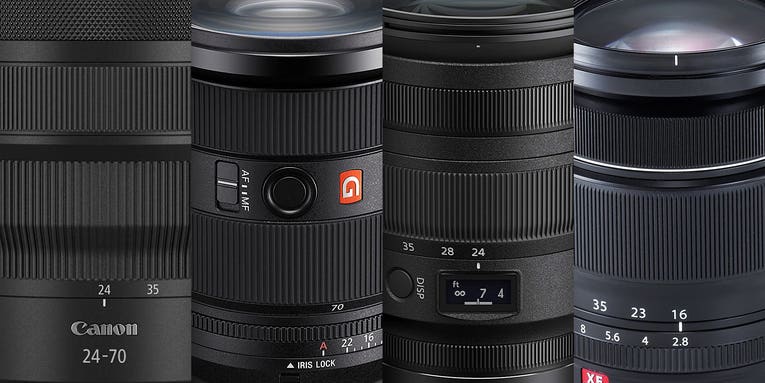 The best 24-70mm lenses in 2023