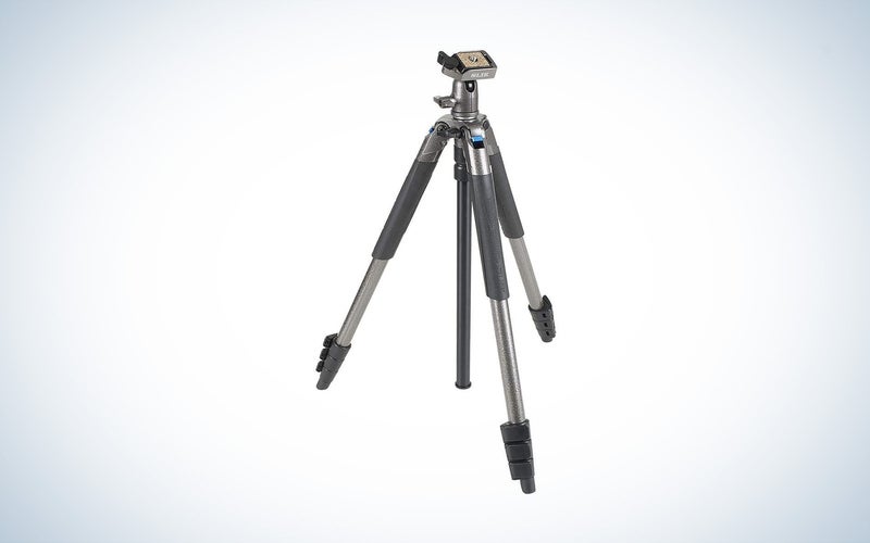 SLIK Sprint PRO III Travel Tripod w/SBH-100 Ball Head