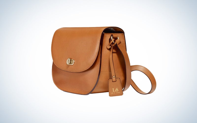 Lo & Sons Claremont Purse