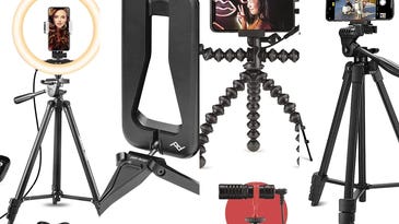 The best phone tripods of 2023