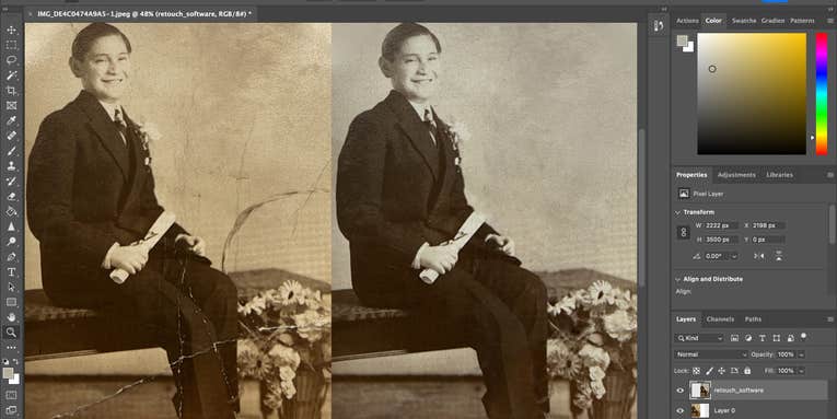 The best photo restoration software in 2023