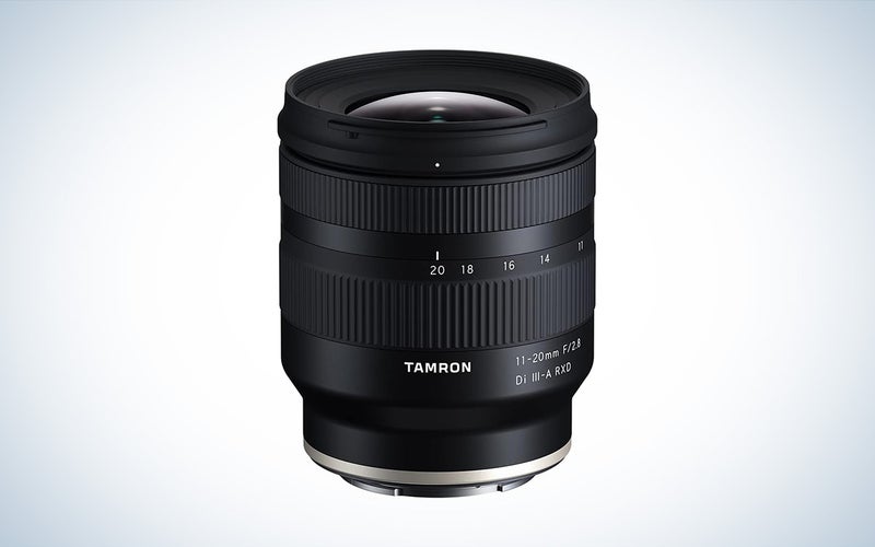 Tamron 11-20MM F/2.8 DI III-A RXD