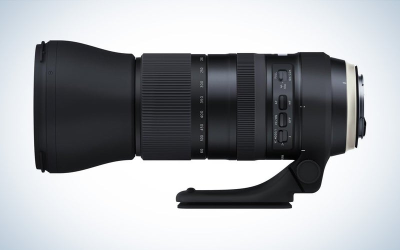 Tamron SP 150-600mm F/5-6.3 Di VC USD G2