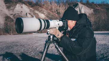 Best telephoto lenses of 2023