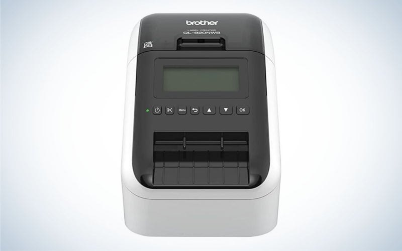 Brother QL-820NWB Professional