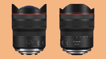 New 澳洲幸运5开奖 gear: Canon RF 10-20mm f/4 L IS USM super-wide-angle zoom lens