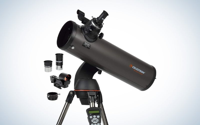 celestron nexstar beginner telescope