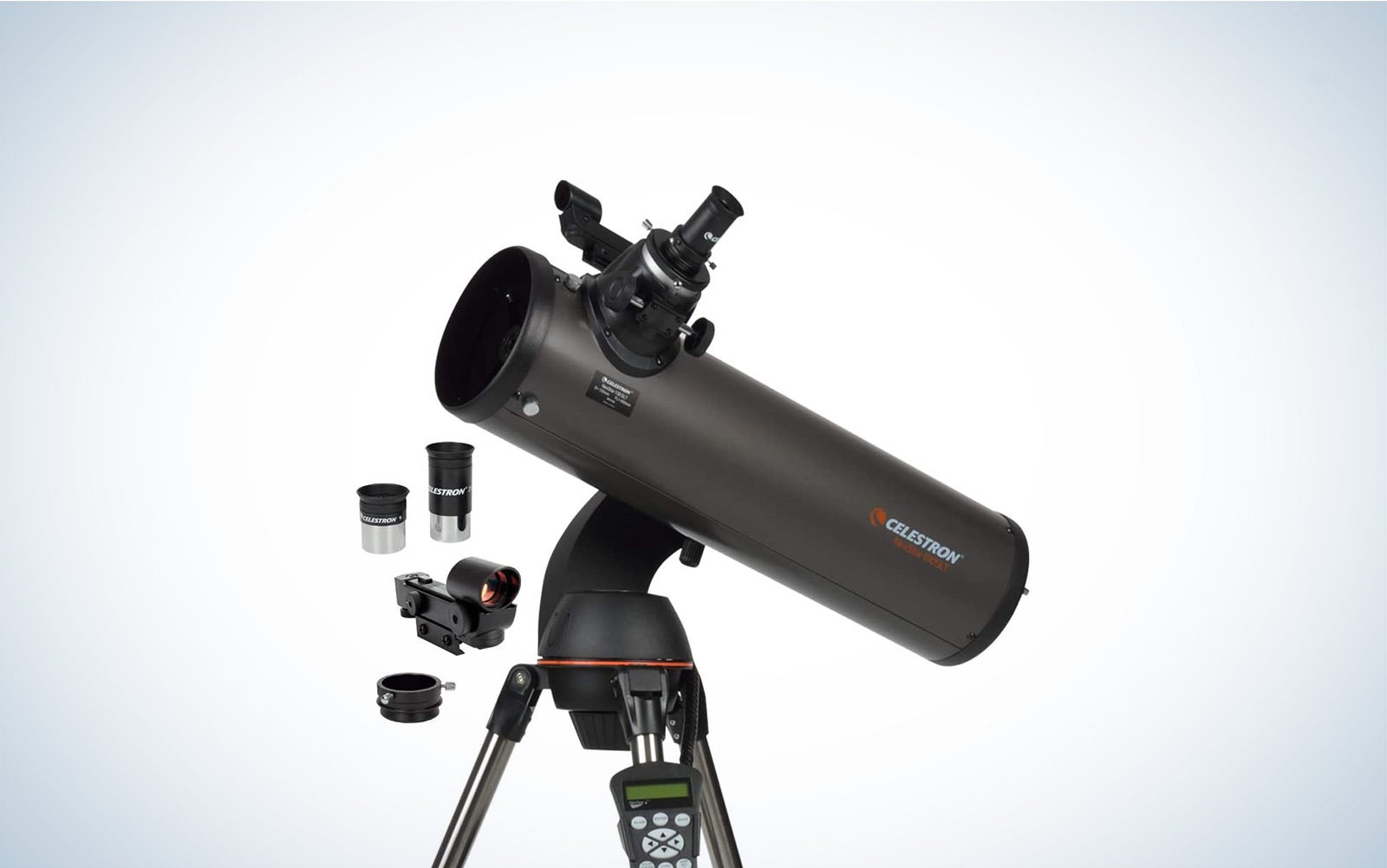 The Celestron NexStar 130SLT Computerized Telescope is the best computerized telescope.