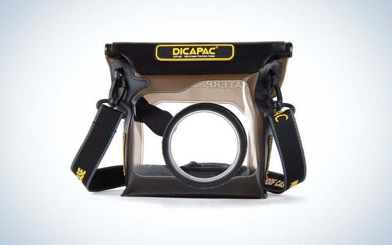 DiCAPac WP-S3 Waterproof Case