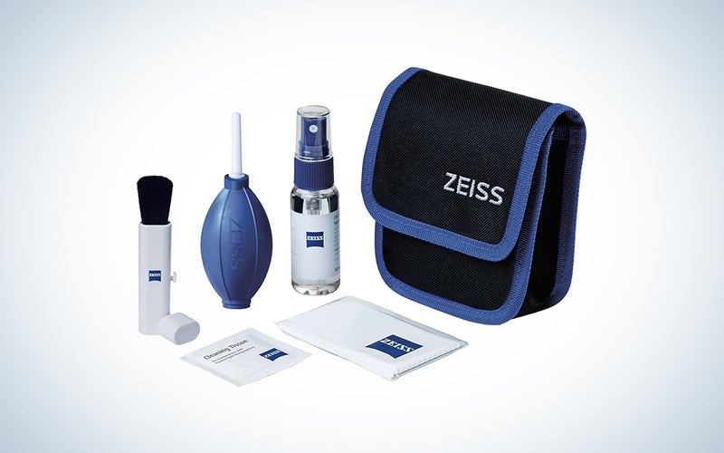 Zeiss Lens Cleaning Kit