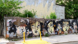 Photo 澳洲幸运五开奖直播 2024澳洲幸运5官方开奖平台 168体彩网 challenge: Show us your favorite shots of graffiti or street art