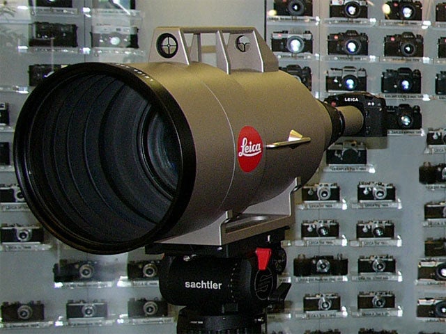 leica 1600mm