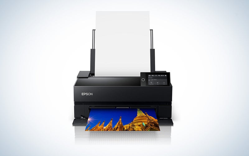 Epson SureColor P700 photo printer