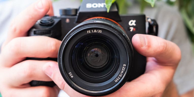 Hands on with the Sony FE 35mm F1.8 prime lens, plus sample images