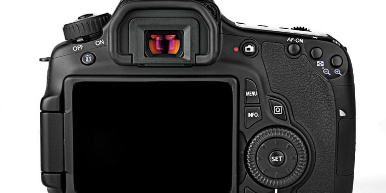 Tested: Canon 60D