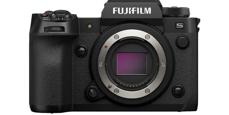 Fujifilm announces X-H2S camera, plus new lenses