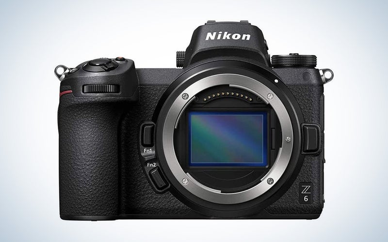 Nikon Z6 II