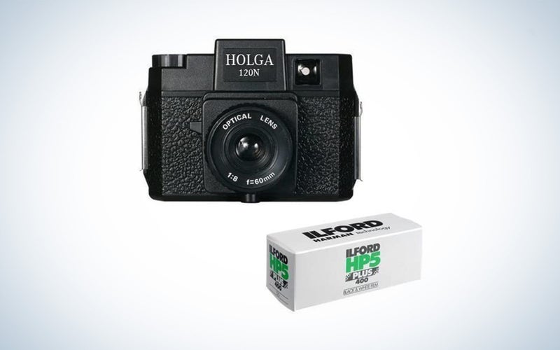 Holga 120N Medium Format Film Camera