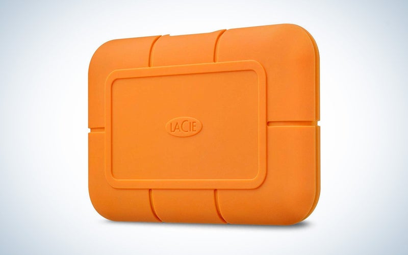 LaCie Rugged SSD 1TB