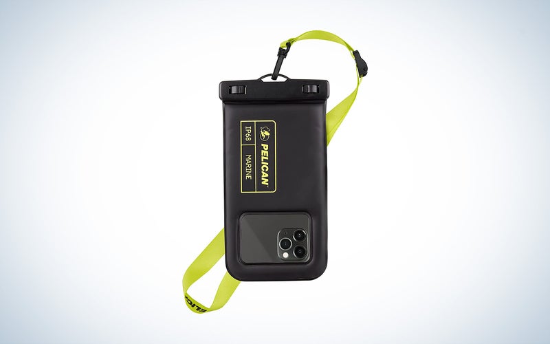 Pelican Marine - IP68 Waterproof Phone Pouch