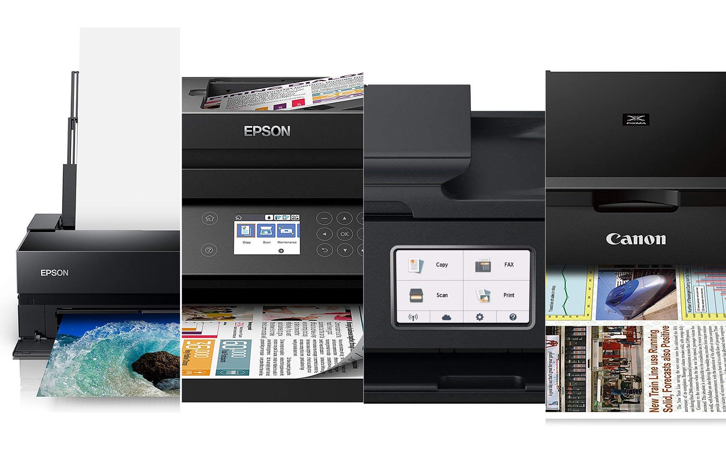 Best Home Printers main