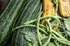 Sigma 35mm f/2 lens shot of vegetables