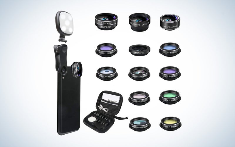 Godefa Phone Camera Lens Kit