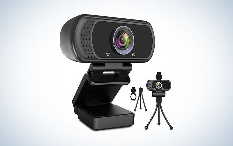 Webcam HD 1080p Web Camera