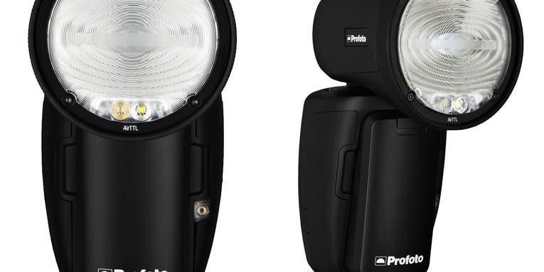 Profoto introduces the A1X speedlite