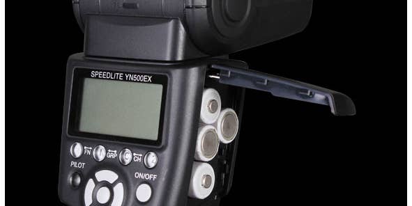 New Gear: Yongnuo Announces YN500EX, YN-560 III Flashes, YN-622N Trigger