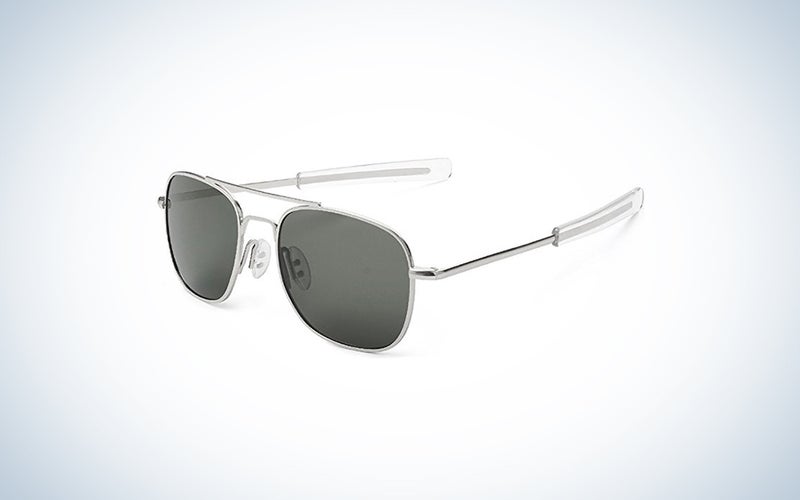 Weluk Aviator Sunglasses