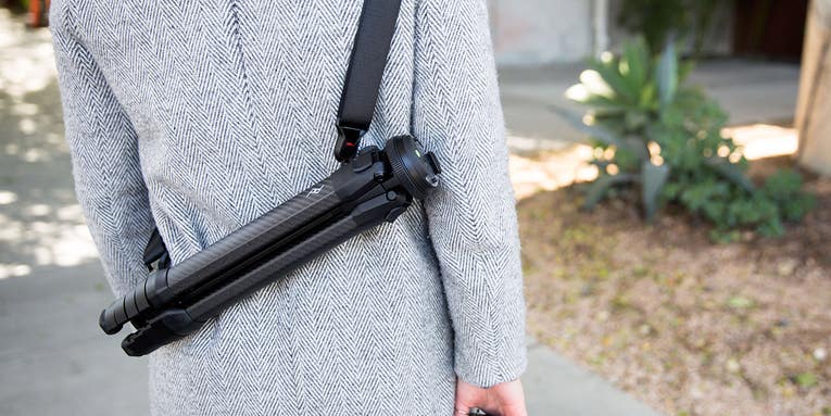 Peak Design is reimagining the travel tripod